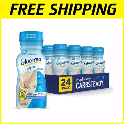 Shake for Blood Sugar Support, 24 Bottles