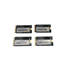 Lot of 4 HP 64GB M.2 2242 NGFF SATA SSD 923129-001 Laptop Internal