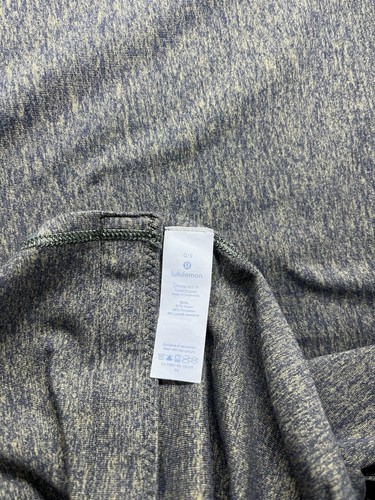 Lululemon Vinyasa Green Closure Snap Scarf Rulu Wrap Yoga - Picture 5 of 8