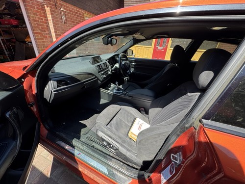 BMW 120D Msport Auto SPARES OR REPAIR - Picture 8 of 12