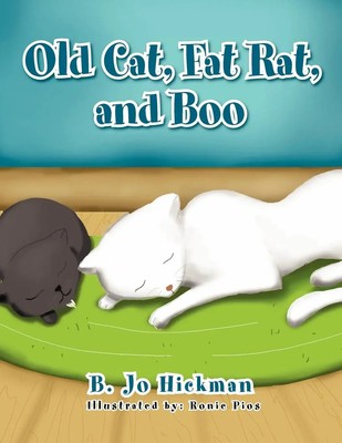 Old Cat, Fat Rat, and Boo B. Jo Hickman Taschenbuch Kartoniert / Broschiert 2011