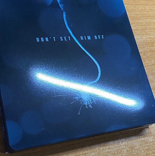 John Wick Blu-ray Steelbook Novamedia Full Slip - Imagen 10 de 13