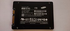 Samsung 850 EVO 1TB SSD 1000GB, Internal, 2.5" Solid State Drive - MZ-75E1T0