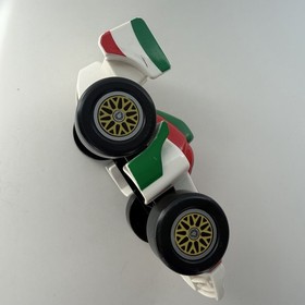 LEGO DUPLO Disney Cars 5839 Francesco Bernoulli Movie Vehicle Retired