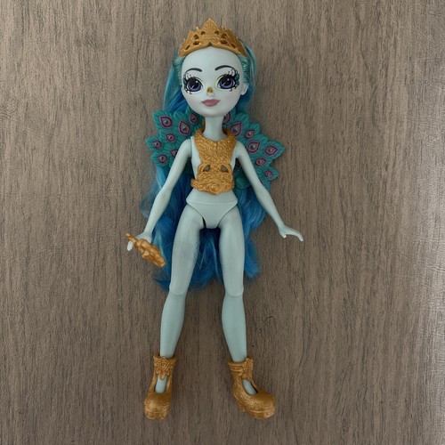 Royal Enchantimals Queen Paradise Puppe (8 Zoll) GYJ14