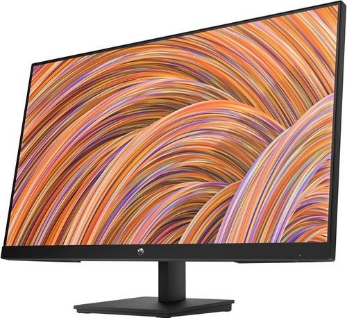 HP V27i G5 27" FHD IPS Monitor 16:9, 5ms, AMD FreeSync HDMI DisplayPort & VGA - Picture 3 of 6