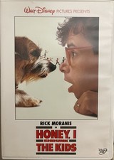 Honey, I Shrunk the Kids 1989 DVD