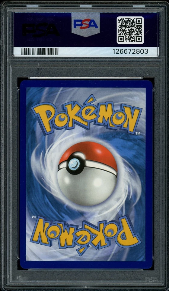 Pokemon PSA 10 Tornadus V 185/198 Sword & Shield Chilling Reign Alt Art Mint - Image 2 of 2