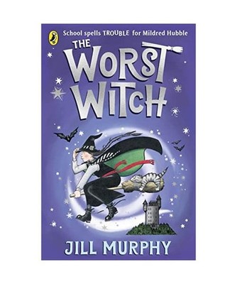The Worst Witch, Jill Murphy