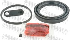 Bremssattel Reparaturset Vorderachse 1675-211F FEBEST für MERCEDES-BENZ E-KLASSE