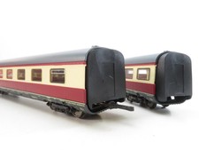 (GUM129) Roco 04070A Ergänzungs-Set zum VT 11.5 TEE, 3-tlg., DC, H0, OVP