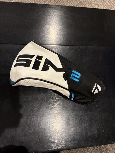 TaylorMade Sim2 Sim2 Max Driver Headcover - gebraucht guter gebrauchter Zustand