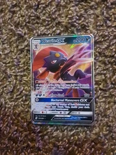 Weavile GX 132/236 Sm-Unified Minds Holo