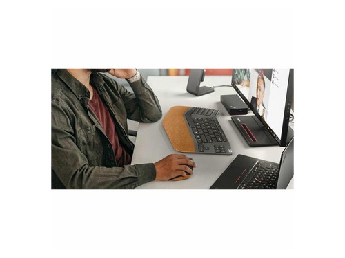 Lenovo Go Wireless Split Keyboard AI - US English - Wireless Connectivity - RF - - Picture 5 of 5