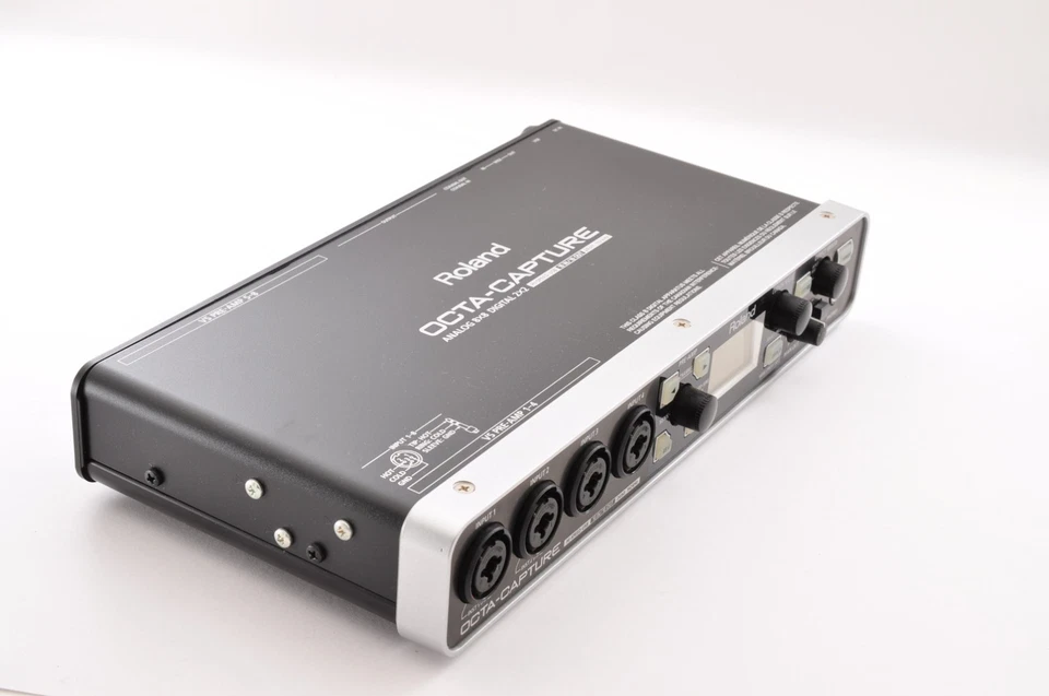 Roland UA-1010 OCTA-CAPTURE Audio Interface Digital Recorder Power Cable J024 - Image 3 of 4