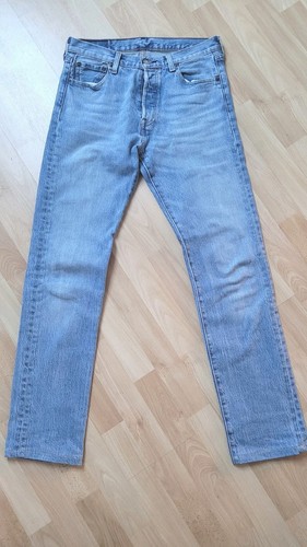 Levi's 501👖Herren Jeans Hose Gr. W29 L34