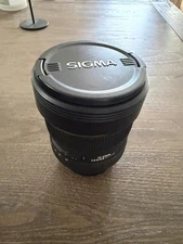 SIGMA EX 12-24mm f/4.5-5.6 DG HSM Wide Angle Zoom Lens for Canon [Exc++] #A