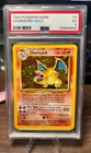 1999 Pokemon Base Set Charizard Holo #4/102 PSA 5