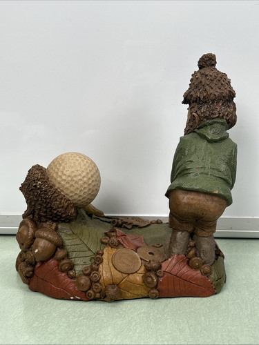 Figurina Cairn Studio Little Ben Gnome Thomas Clark 1995 ritirata vintage - Foto 5 di 10