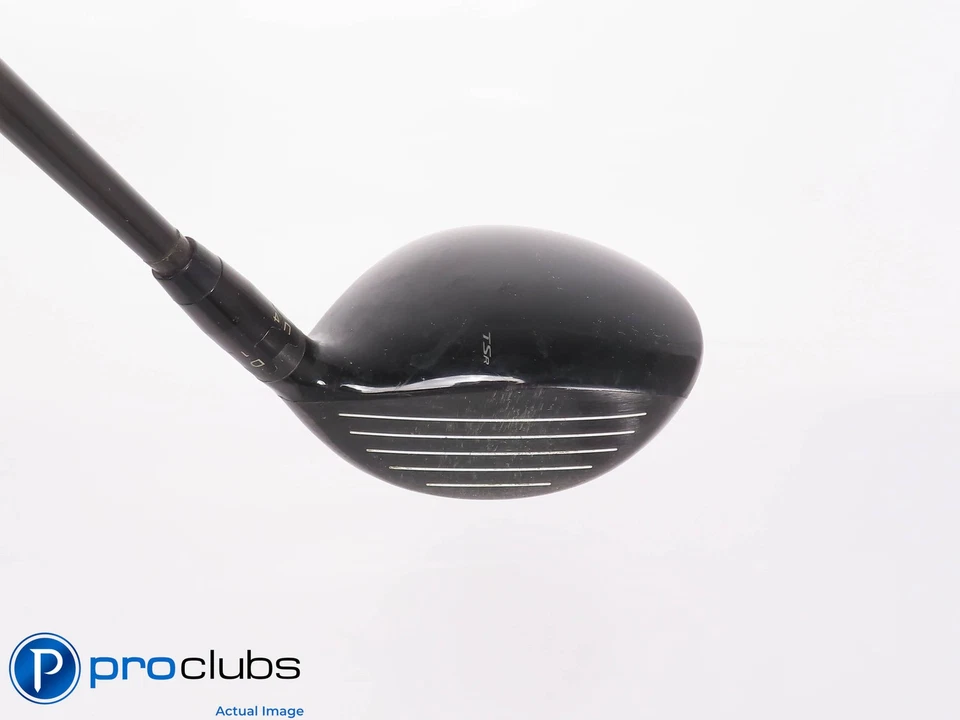 Tour Issue! Left Handed Titleist TSr2 18* 5 Wood - Diamana 80g TX-Flex #461138 - Image 2 of 4