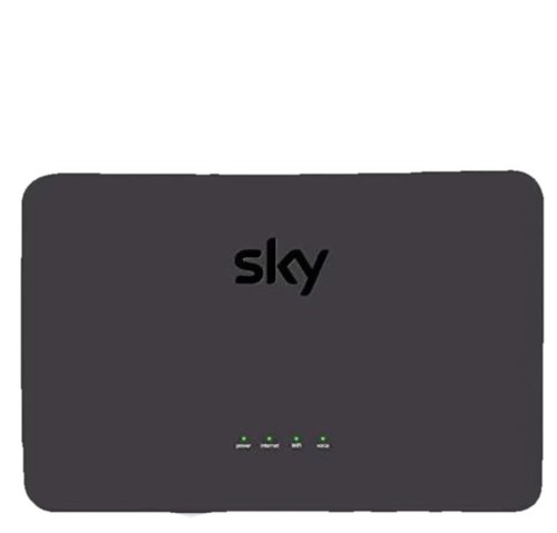 Sky Broadband Q Router SR203 4.2 Hub NEW, SEALED WiFi