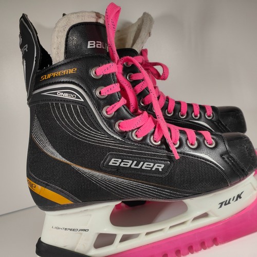 Bauer Supreme One 20 Eishockey Schlittschuhe SR Größe 6,5 UK | Größe | Pointure 6.0 - Bild 5 von 19