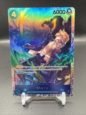 Marco PRB02-008 SR One Piece Card The Best Vol 2 ENGLISH Pack Fresh Mint