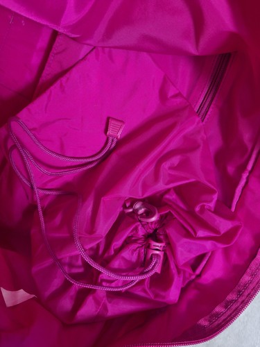 Under Armour Yoga Bag Yellow Pink Strap Stripes Striped Gym Travel - Picture 5 of 11