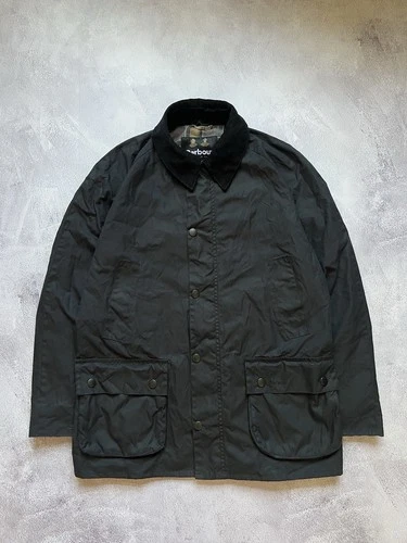 Barbour Ashby Wax Jacket AW22 Tartan Size L MWX0339NY92
