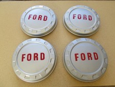 1961 1962 1963 1964 1965 Ford F 100 12 Ton Pickup Truck Hubcaps