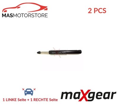 STOSSDAMPFER STOßDÄMPFER 2 STÜCK PAAR MAXGEAR 11-0176 2PCS A FÜR AUDI 80,B4