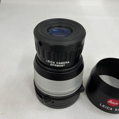 LEICA Universal-Lupe 5x 美品 LEICA Universal-Lupe 5x 美品 Leica Universal Loupe Lupe 5x