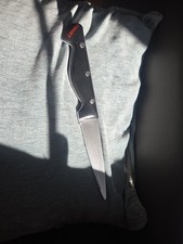 Chucky s Childs Play Knife Plastic Prop Blade 12 Horror Halloween Cosplay
