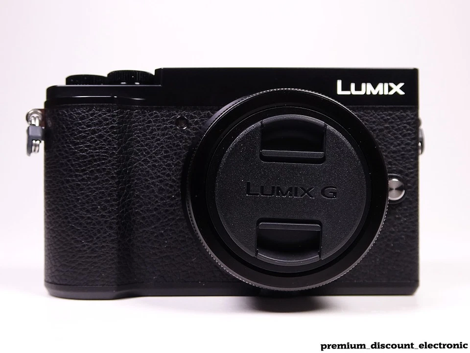 Panasonic Lumix DC-GX9, Foto 2 von 2