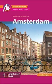 Amsterdam MM-City Reiseführer Michael Müller Verlag: Ind... | Buch | Zustand gut - Bild 1 von 2