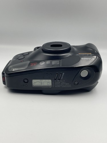 Canon New Autoboy Panorama Point & Shoot 35mm Film Camera From Japan - Picture 4 of 6