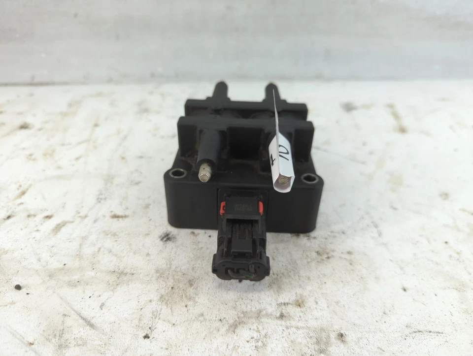 Dodge Stratus 2003-2006 potenciador de freno OEM LJYP8 Foto 4 de 4