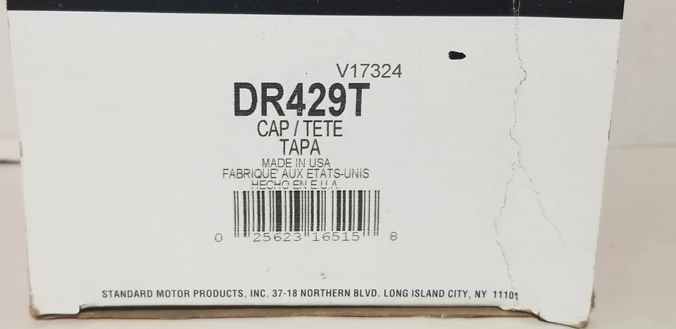 Tampa distribuidora padrão série T DR429T - Imagem 3 de 4