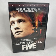 Slaughterhouse-Five DVDs
