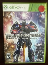 Transformers: Rise of the Dark Spark(360) No Manual Tested/Working Fast Shipping