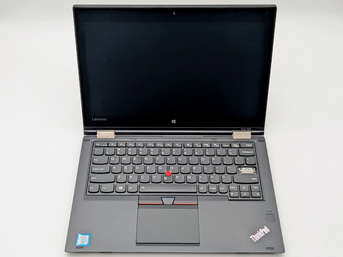 Lenovo Intel Core i7 6th Gen. 8 GB PC Laptops & Netbooks for sale