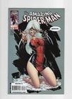AMAZING SPIDER-MAN #607 MARVEL COMICS BLACK CAT J SCOTT CAMPBELL COVER 2009 L@@K