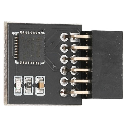 TPM 2.0 Encryption Security Module 12pin Strong Encryption TPM Processor TPM FY - Afbeelding 7 van 22