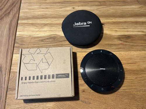 Jabra Speak 510 Freisprecheinrichtung Bluetooth Konferenz Lautsprecher #UC #4