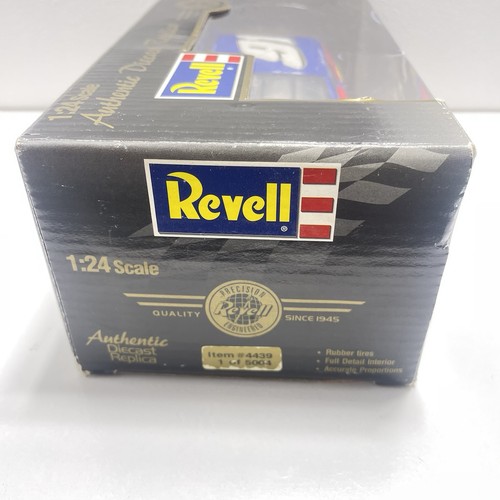 Revell Nascar 1:24 Die Cast Mike Wallace #91 Spam Chevrolet 1997 Monte Carlo - Picture 6 of 8