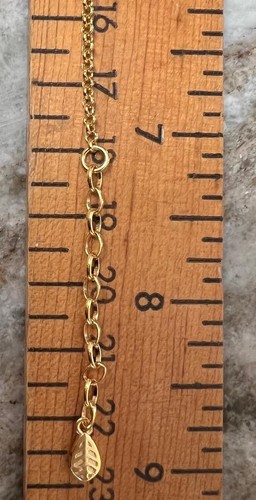 Genuine Multi-Gemstone Snake Bracelet 14K Gold on Solid 925 chain ruby diamond - Picture 11 of 23