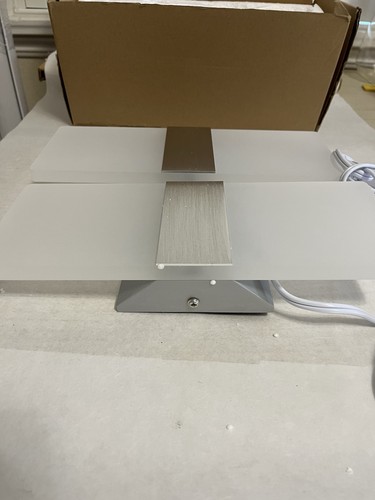 Wandleuchte steckbar modern Milchglas 12W Wandleuchte 3000k weiß 11" - Bild 7 von 8