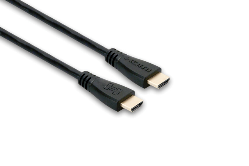 Кабель Hosa HDMI-310 Hdmi Cat 2, Тип A - Тот же 10 футов