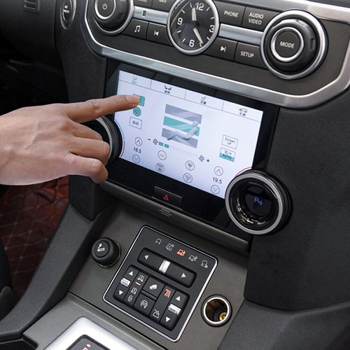Fit For Land Rover Discovery 4 2010-16 Air Conditioner Control LCD Touch Screen - Foto 5 di 12