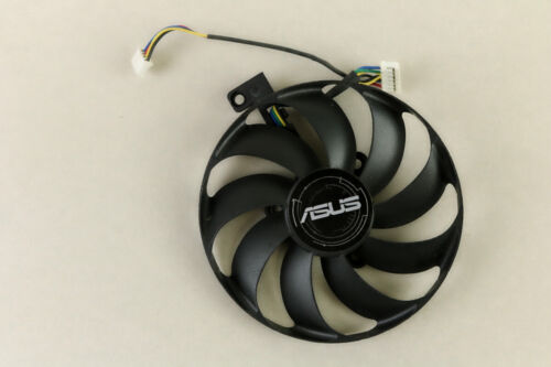 Full Set GPU Fans 95mm Asus Strix TUF 5600 5700 XT EVO 7-pin T129215SU | US S... - Picture 2 of 4